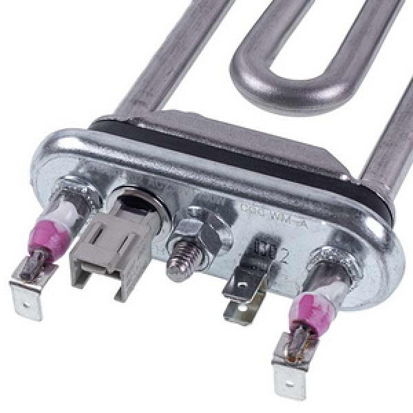 ТЕН для пральної машини Electrolux 1327372312 Kawai TPD 185-LB-1750 Д=185 мм 1750 Вт