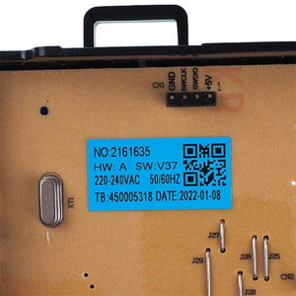 Модуль керування для пральної машини Hisense HK2131758
