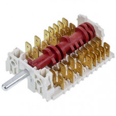 Перемикач режимів духовки для плити Indesit 11HE/056 C00078435