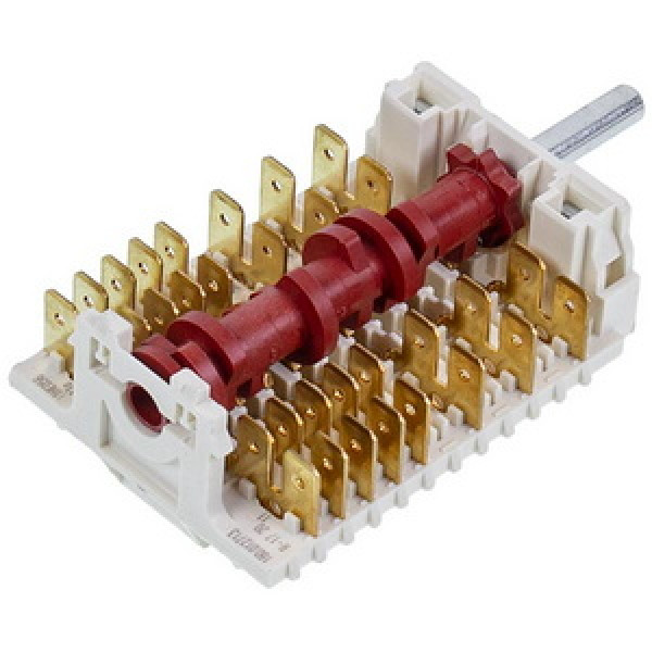 Перемикач режимів духовки для плити Indesit 11HE/056 C00078435