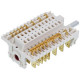 Перемикач режимів духовки для плити Indesit 11HE/056 C00078435