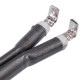 Тен сухий для бойлера 3401274 Kaneta 1000W L=420mm