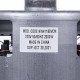 Двигун для пилососа KW41180VCM Koolwen 2000W D=130/84mm H=27/113mm