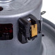Двигун для пилососа KW41531VCM Koolwen 2000W D=135/84mm H=35/111mm (з виступом)