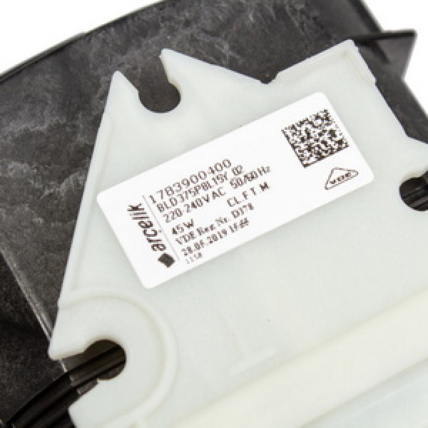 Помпа циркуляційна для посудомийної машини Beko 1783900400