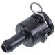 Перехідник (коннектор) CS-00129477 для шланга парогенератора Tefal