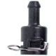 Перехідник (коннектор) CS-00129477 для шланга парогенератора Tefal