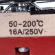 Термостат T150 16A 250V з ручкою керування для духовки