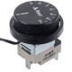 Термостат для бойлера WHD90F 16A L=1000mm Tmax = 90°C + ручка керування (3 клеми)