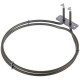 Тен конвекції (круглий) 2400W для духовки Electrolux 140089339034