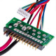 Двигун для акумуляторного пилососа Rowenta SS-2230002999