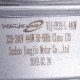 Двигун для пилососа Rowenta RS-2230001488 V1J-PE18-L 440W D=121/84mm H=110/26mm