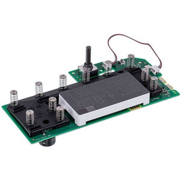 Модуль індикації для пральної машини Electrolux 4055534491 (без прошивки)