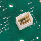 Модуль індикації для пральної машини Electrolux 4055534491 (без прошивки)