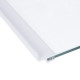 Полиця 433266 для холодильника Gorenje 480x325mm