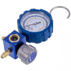 Манометричний колектор 1-вентильний VALUE  VMG -1-S-L Type NEW (R32 R22 R410a) низького тиску