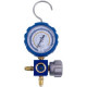 Манометричний колектор 1-вентильний VALUE  VMG -1-S-L Type NEW (R32 R22 R410a) низького тиску