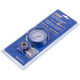 Манометричний колектор 1-вентильний VALUE  VMG -1-S-L Type NEW (R32 R22 R410a) низького тиску