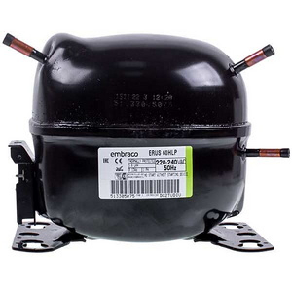 Компресор для холодильника EMBRACO ERUS60HLP R134 144W