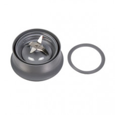 Ніж для блендерної чаші 1200ml насадки кухонного комбайна Kenwood KW715967