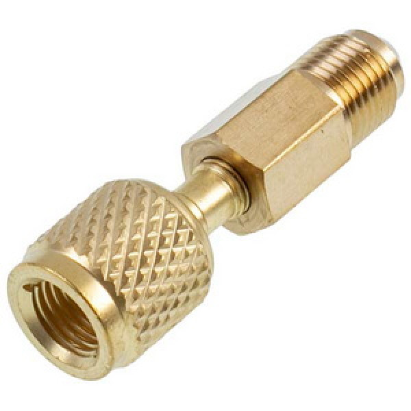 Перехідник прямий V06 VALUE (зовнішній 5/16&apos&apos, внутрішній 1/4&apos&apos)