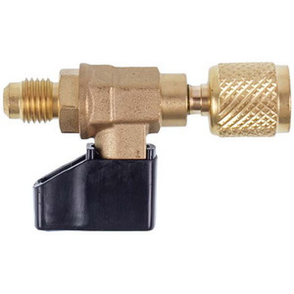 Кран прямий СV 07 VALUE (зовнішній 1/4&apos&apos внутрішній 1/4&apos&apos)
