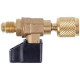 Кран прямий СV 07 VALUE (зовнішній 1/4&apos&apos внутрішній 1/4&apos&apos)
