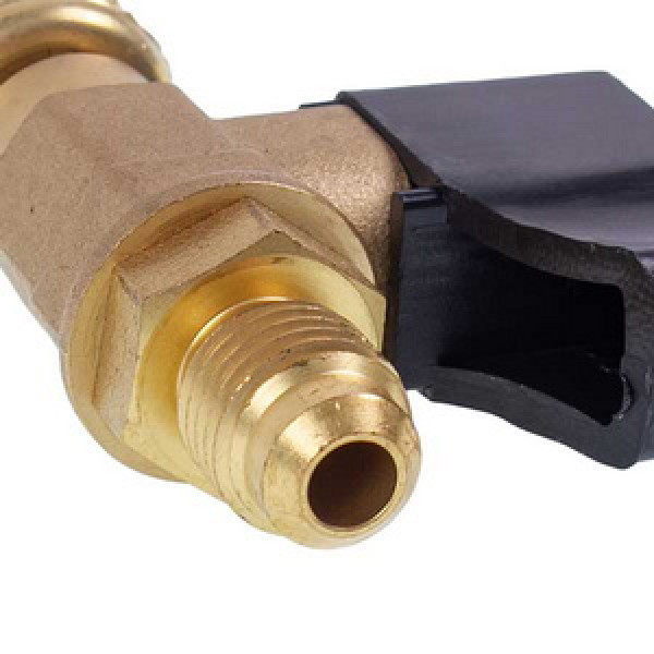 Кран прямий СV 07 VALUE (зовнішній 1/4&apos&apos внутрішній 1/4&apos&apos)