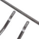 Тен для електрогриля Gorenje 338758 900W B=240mm L=155mm