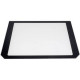 Скло дверей внутрішнє для духовки Gorenje 827722 538x433mm