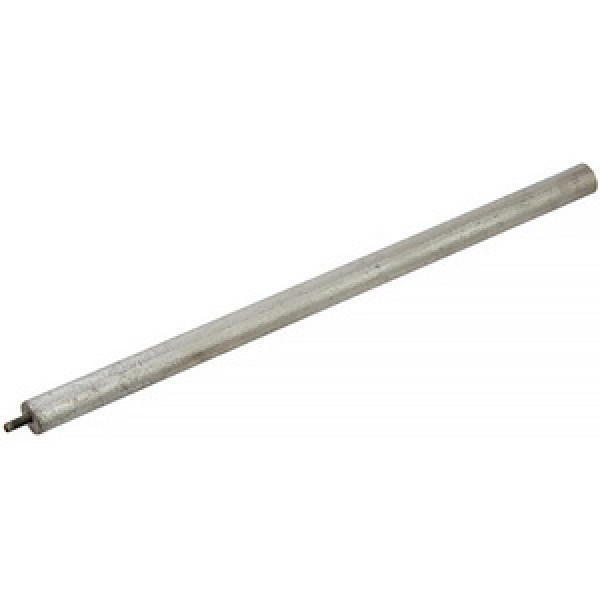 Анод магнієвий для бойлера D=21mm L=400mm, різьба M6x10