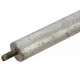 Анод магнієвий для бойлера D=21mm L=400mm, різьба M6x10