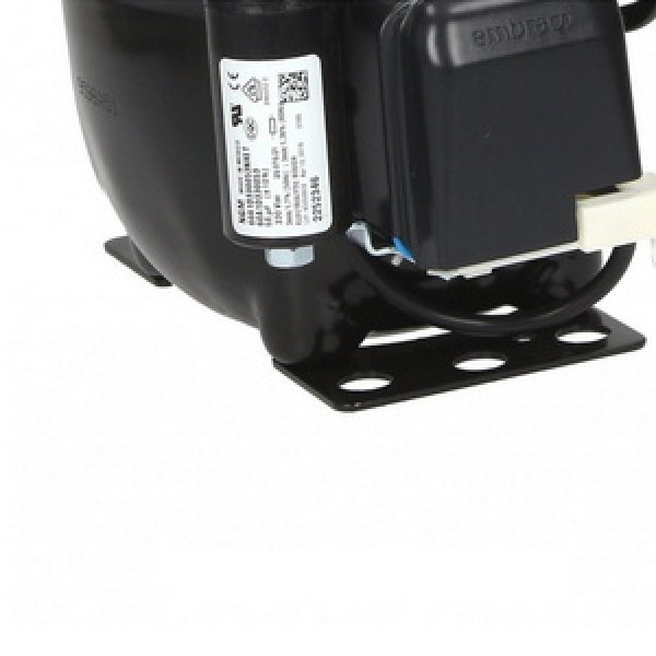 Компресор для холодильника EMBRACO ASPERA NEK6213GK R404a 1761W (з пусковим реле CSIR)