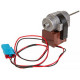 Двигун вентилятора D4612AAA21 3.3W  морозильної камери Bosch 00601067