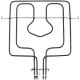 Тен верхній (гриль) 564204 2700W (1100+1600W) для духовки Gorenje