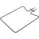 Тен нижній 564202 для духовки Gorenje 1100W 230V