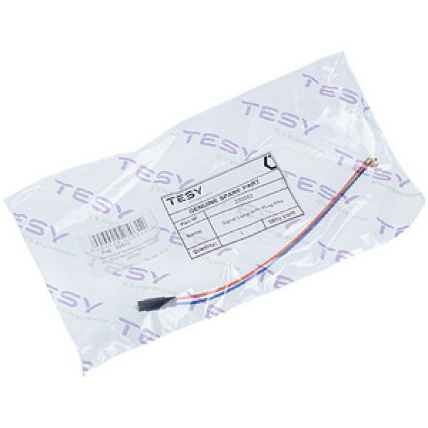 Лампочка індикації L=190mm для бойлера Hi-Therm \ TESY 200062