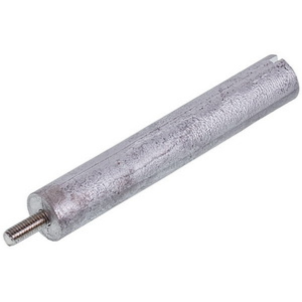 Анод магнієвий для бойлера Tesy 420893 D=18mm L=110mm, резьба M6x17