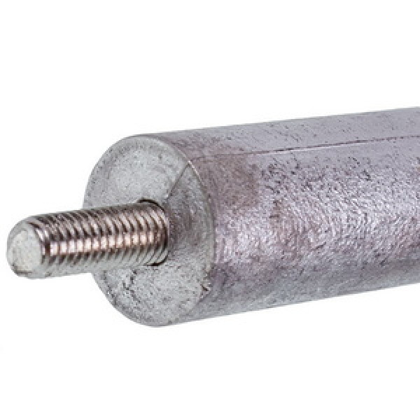 Анод магнієвий для бойлера Tesy 420893 D=18mm L=110mm, резьба M6x17