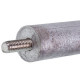 Анод магнієвий для бойлера Tesy 420893 D=18mm L=110mm, резьба M6x17