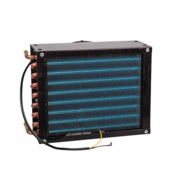 Конденсатор (теплообмінник) із вентилятором CD-2 0 0,6kW H=230mm L=320mm
