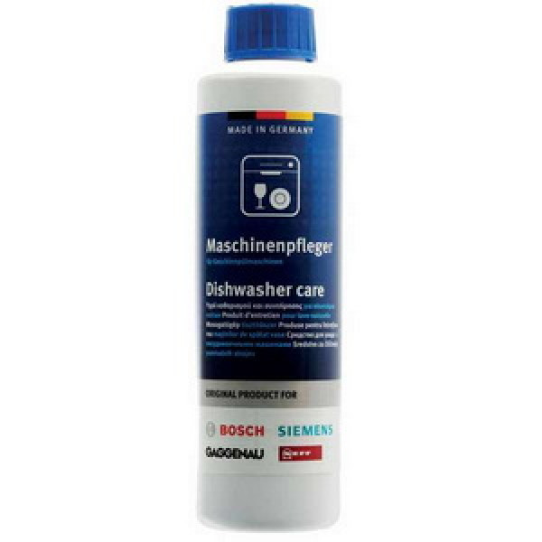 Bosch 00311995 Засіб для видалення жиру та накипу в посудомийній машині 250ml