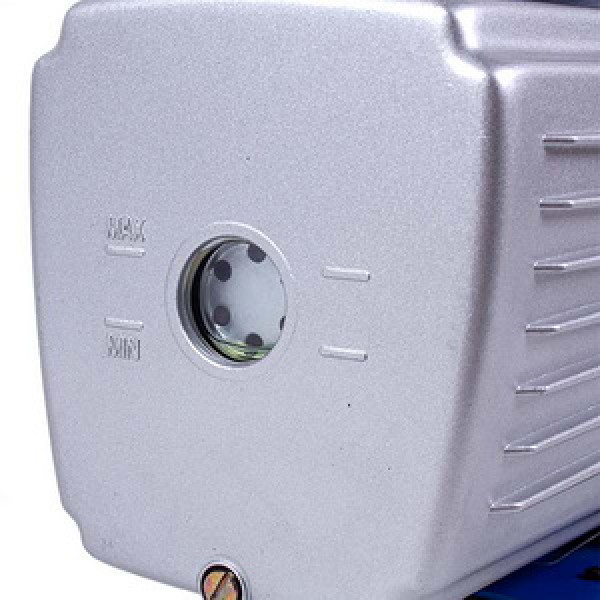 Вакуумний насос LEETO 2XZ-5A/C  (2 ступ./283 л/хв.)