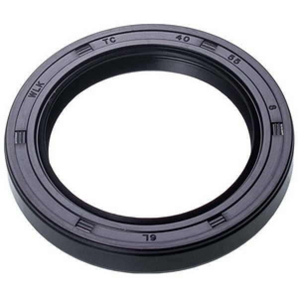 Сальник WLK 40*55*8mm для пральної машини