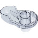 Moulinex FS-9100033455 Кришка корпуса соковижималки
