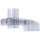 Moulinex FS-9100033455 Кришка корпуса соковижималки