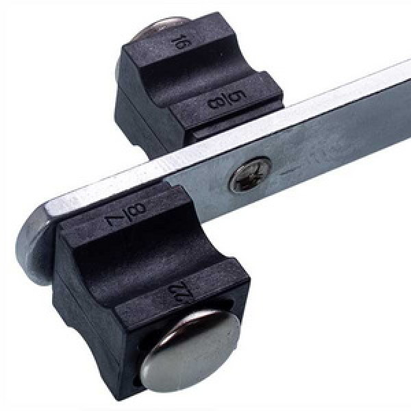 Набір трубогиб (арбалет) LEETO LBT-101 D труби=1/4” 5/16” 3/8” 1/2” 5/8” 3/4” 7/8” 6mm-22mm