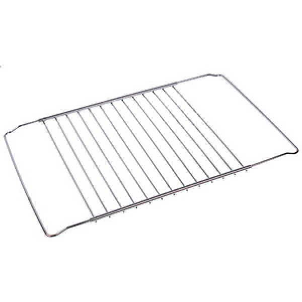 Решітка розсувна для духовки 390-640x310mm (універсальна)