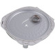 Кришка-рефлектор з ущільнювачем для мультиварки Tefal US-7222061196