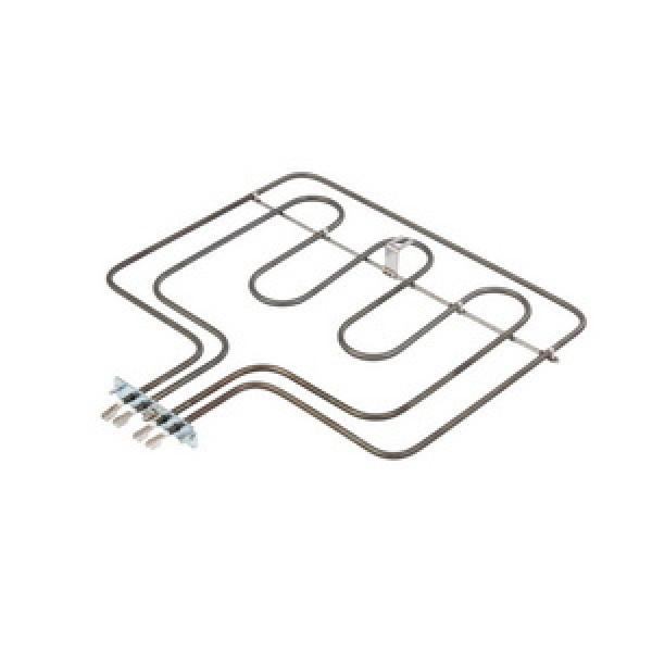 Тен верхній (гриль) для духовки Ardo 524013300 2500W (700+1800W) 230V B=365mm L=355mm